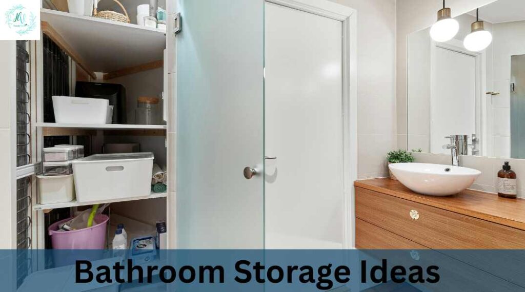 Bathroom Storage Ideas