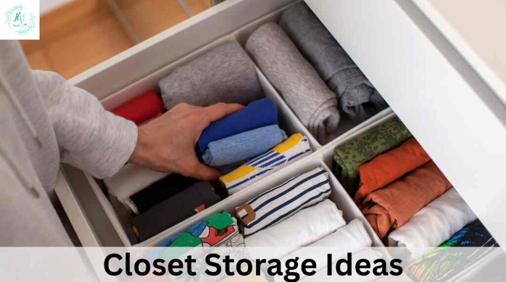 Closet Storage Ideas
