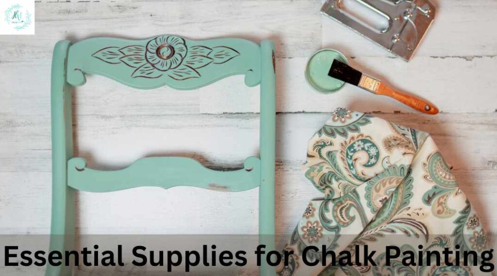 Essential Supplies for Chalk Painting