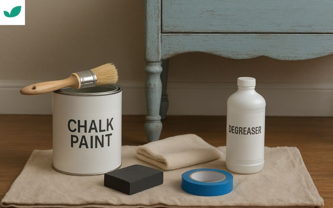 Chalk Paint Furniture Ideas