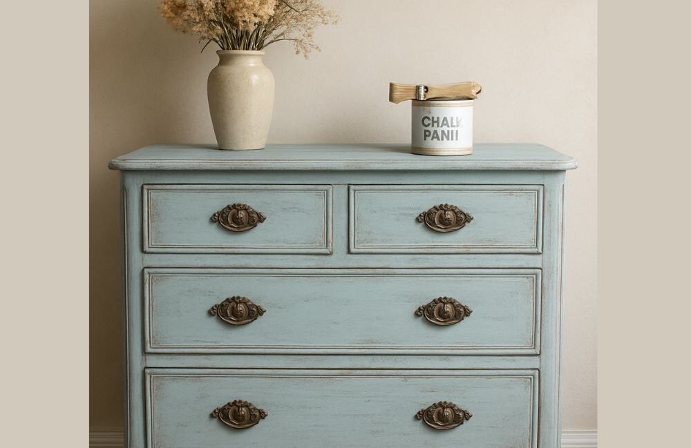 Chalk Paint Furniture Ideas