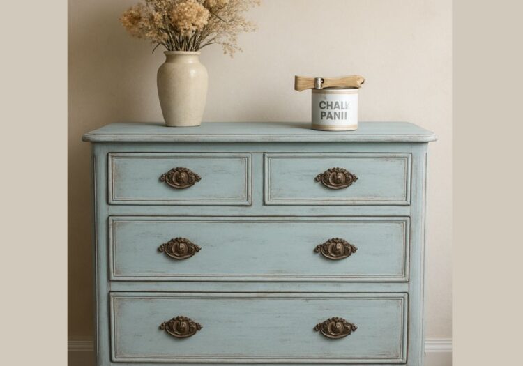 Chalk Paint Furniture Ideas