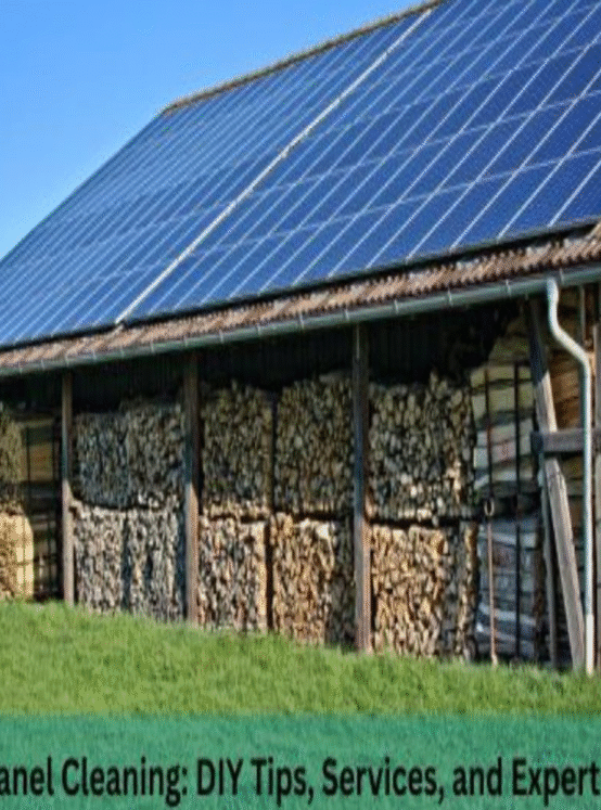 Cleaning-Solar-Panel Tips and Advice