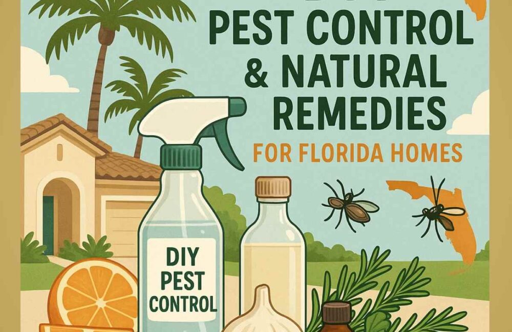 DIY PEST CONTROL