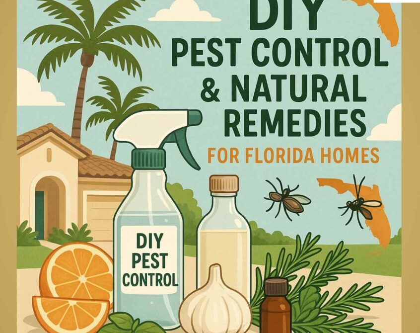 DIY PEST CONTROL