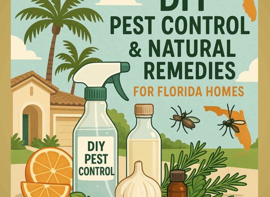 DIY PEST CONTROL
