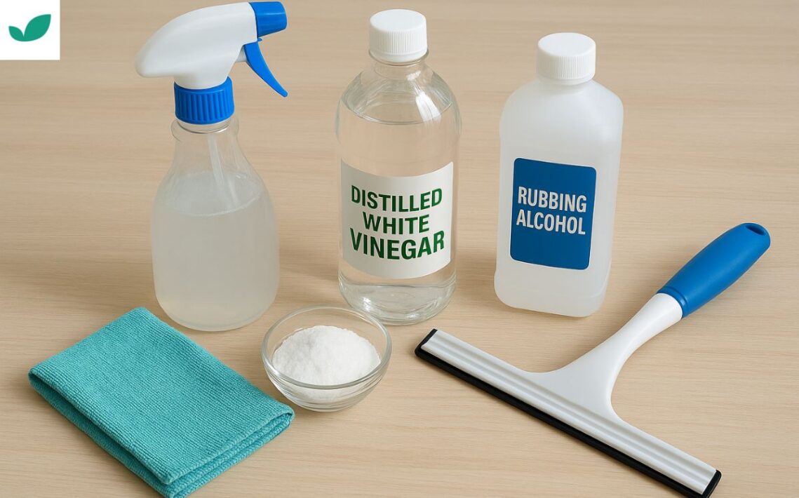 How To Clean Windows