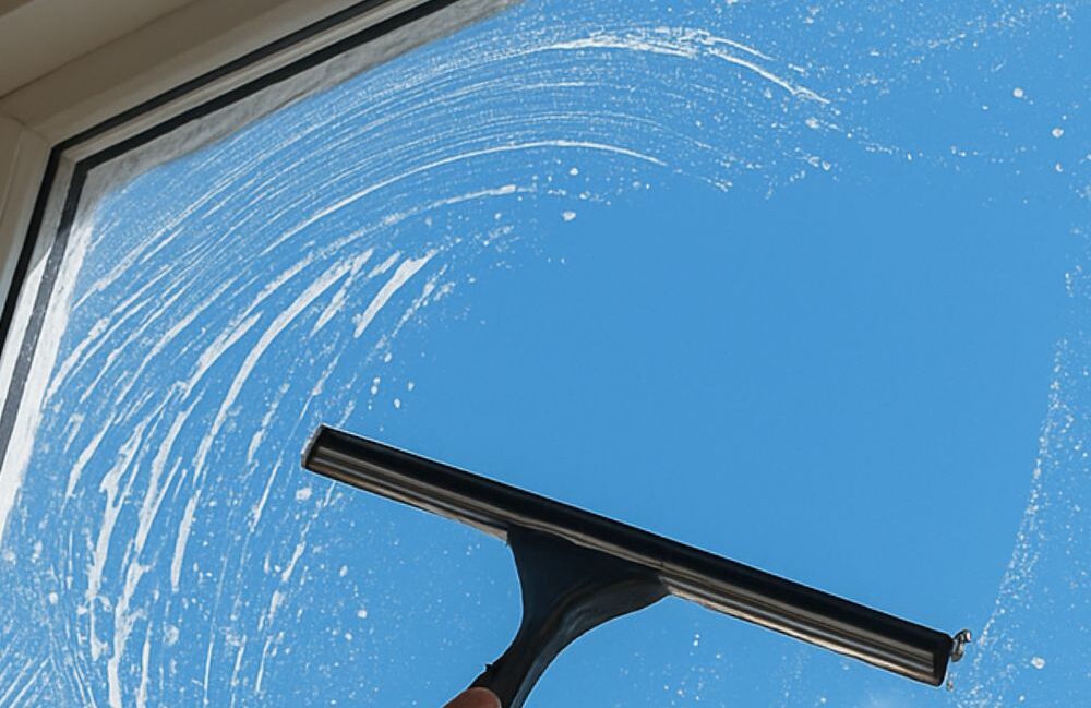 How To Clean Windows