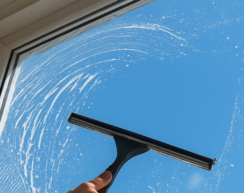 How To Clean Windows