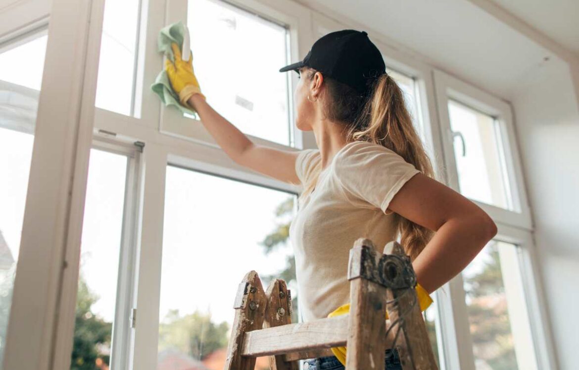 How To Clean Windows How To Clean Windows