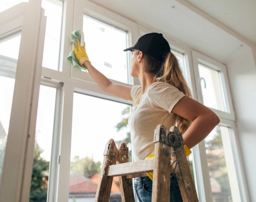 How To Clean Windows