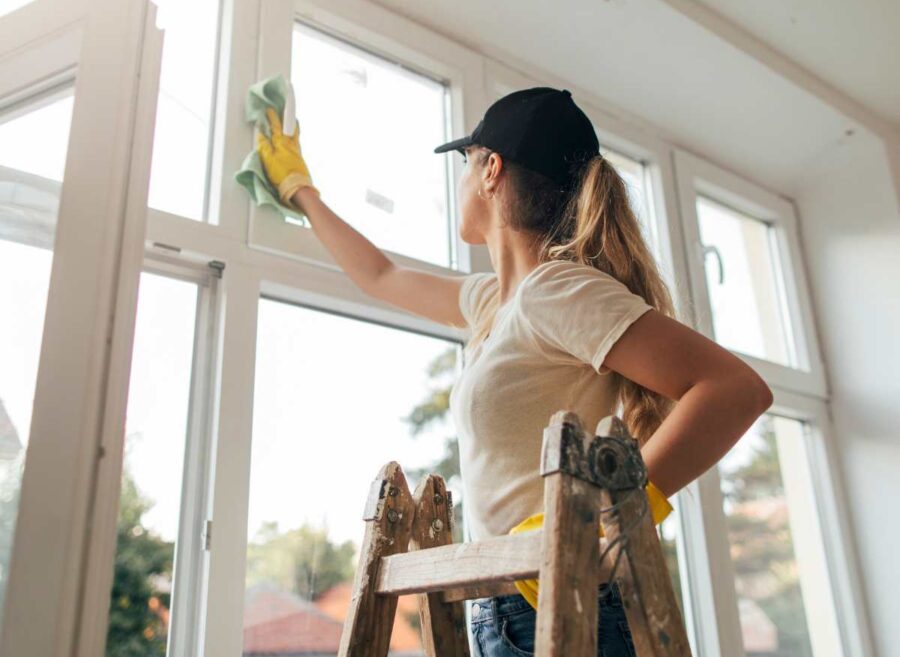 How To Clean Windows
