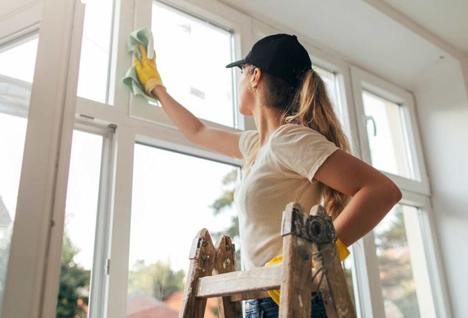 How To Clean Windows