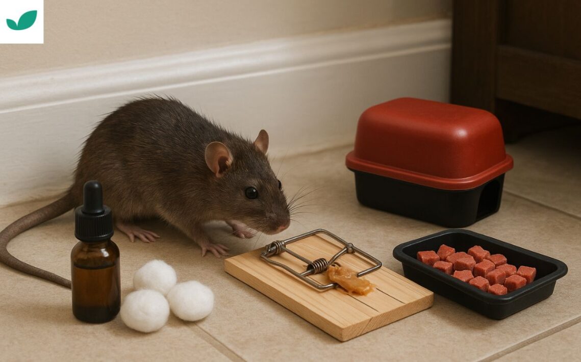 How To Get Rid Of Rats