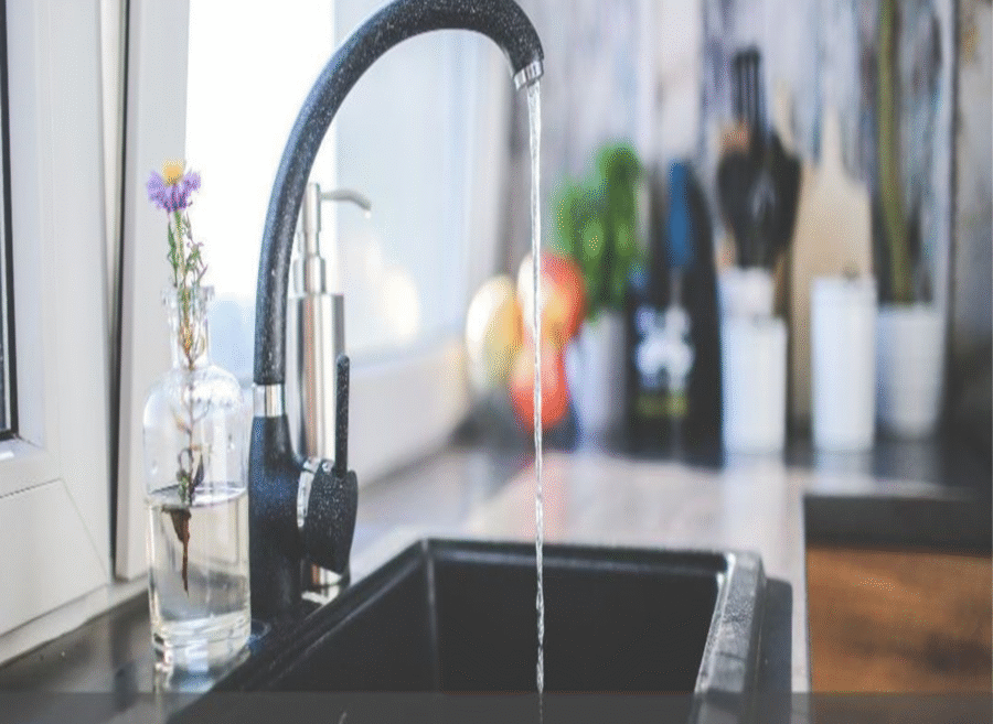 How to Stop a Dripping Faucet