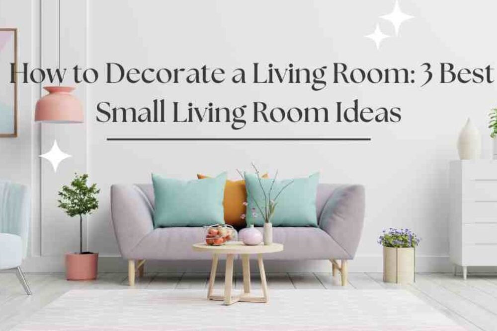 Small Living Room Ideas