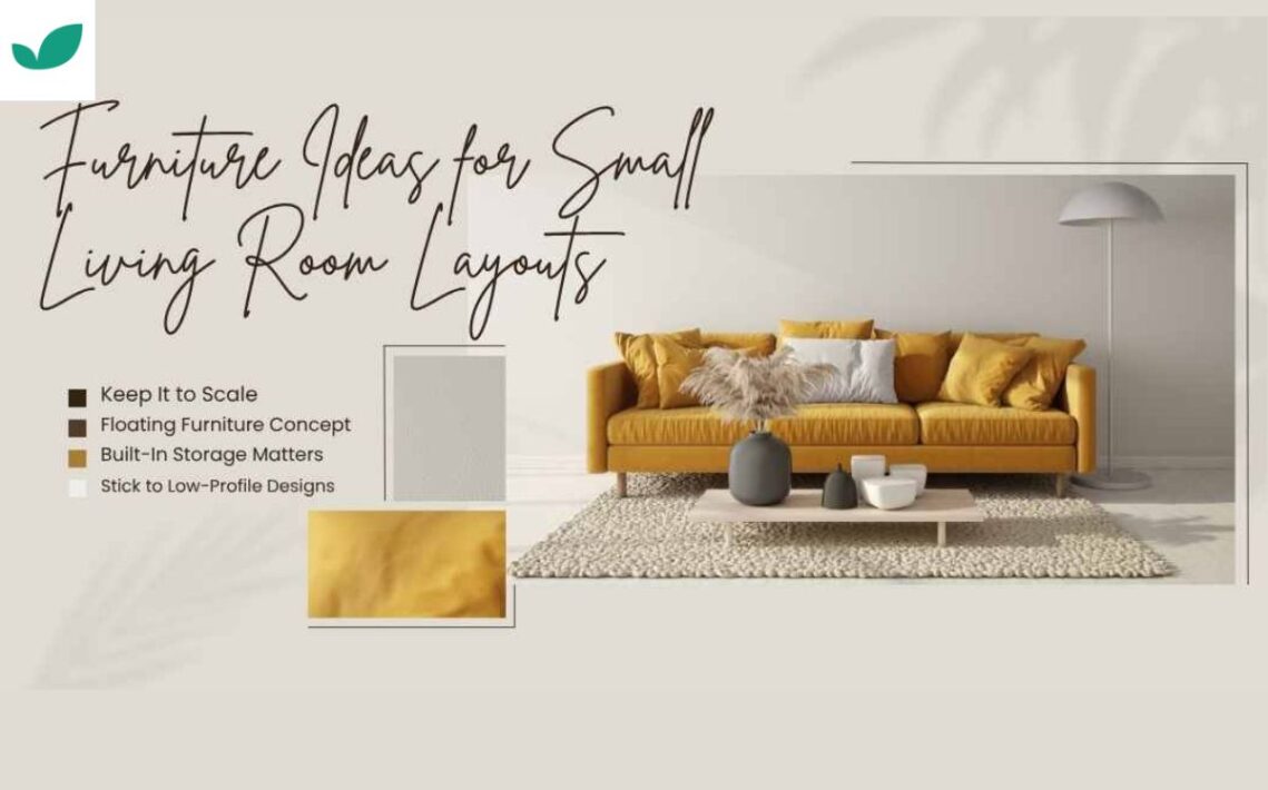 Small Living Room Ideas
