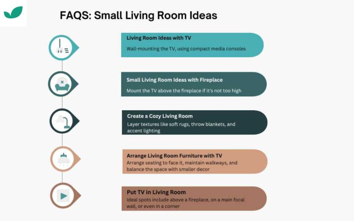 Small Living Room Ideas