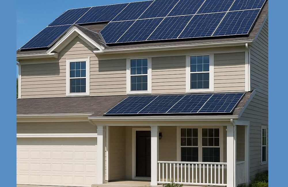 Solar Panel Dimensions