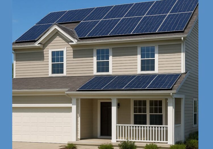 Solar Panel Dimensions