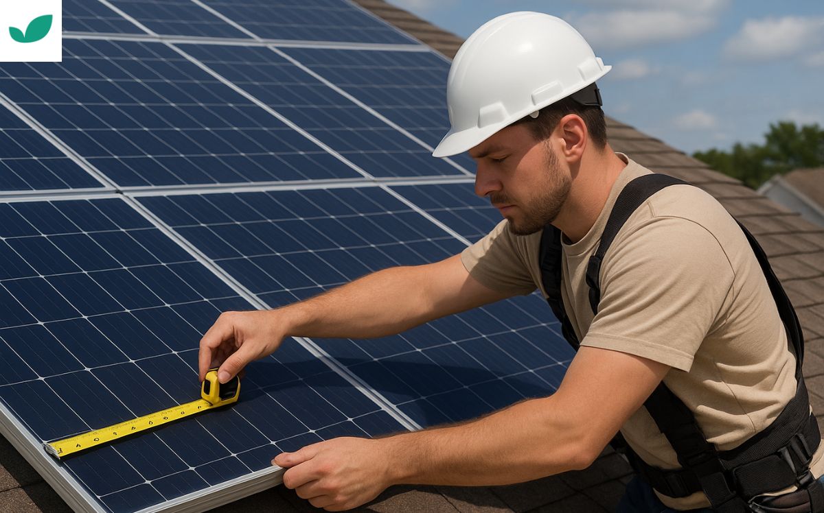 Solar Panel Dimensions: Sizes and Measures Best Guide 2025