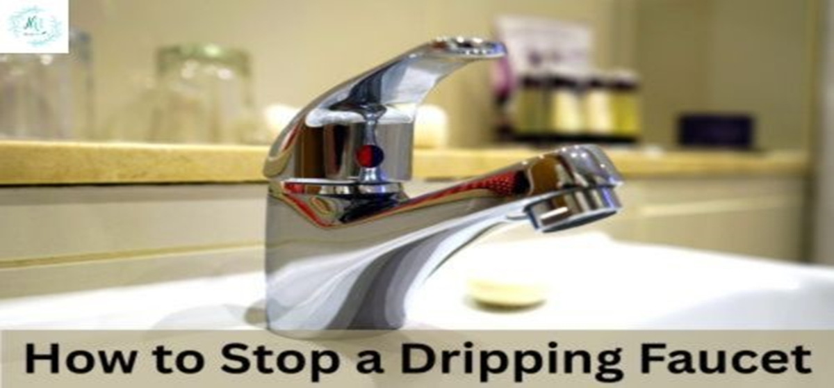 Stop-a-Dripping-Faucet