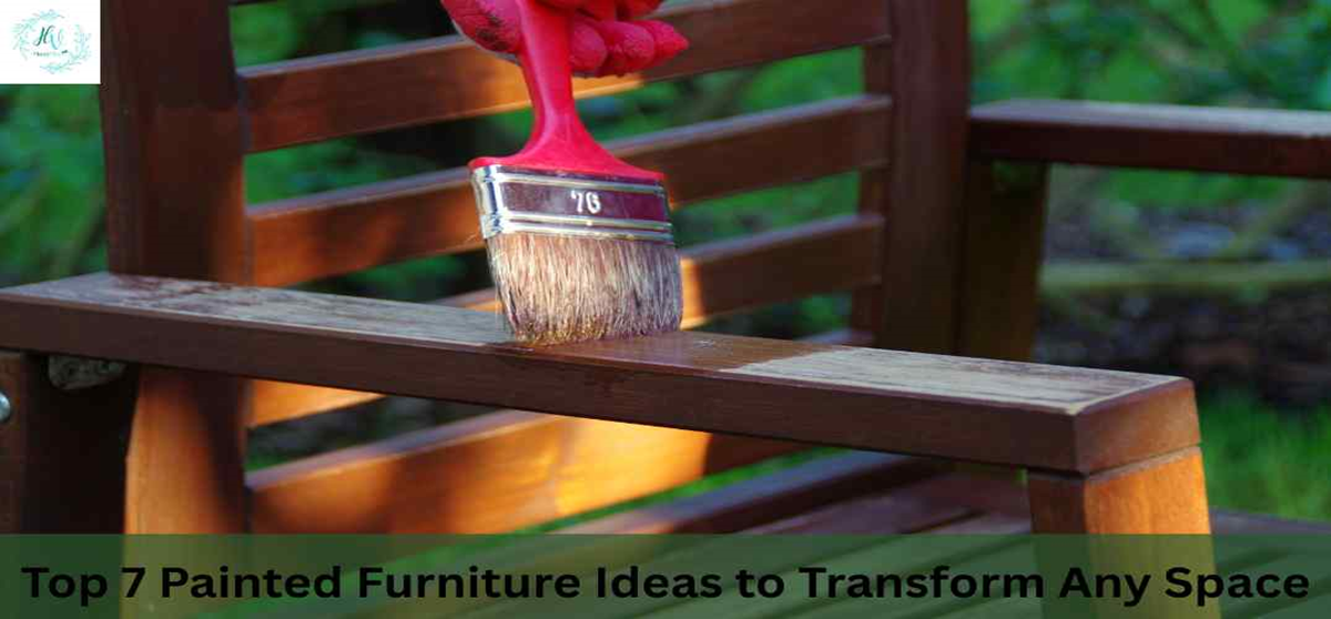 Top 7 Painted Furniture Ideas to Transform Any Space