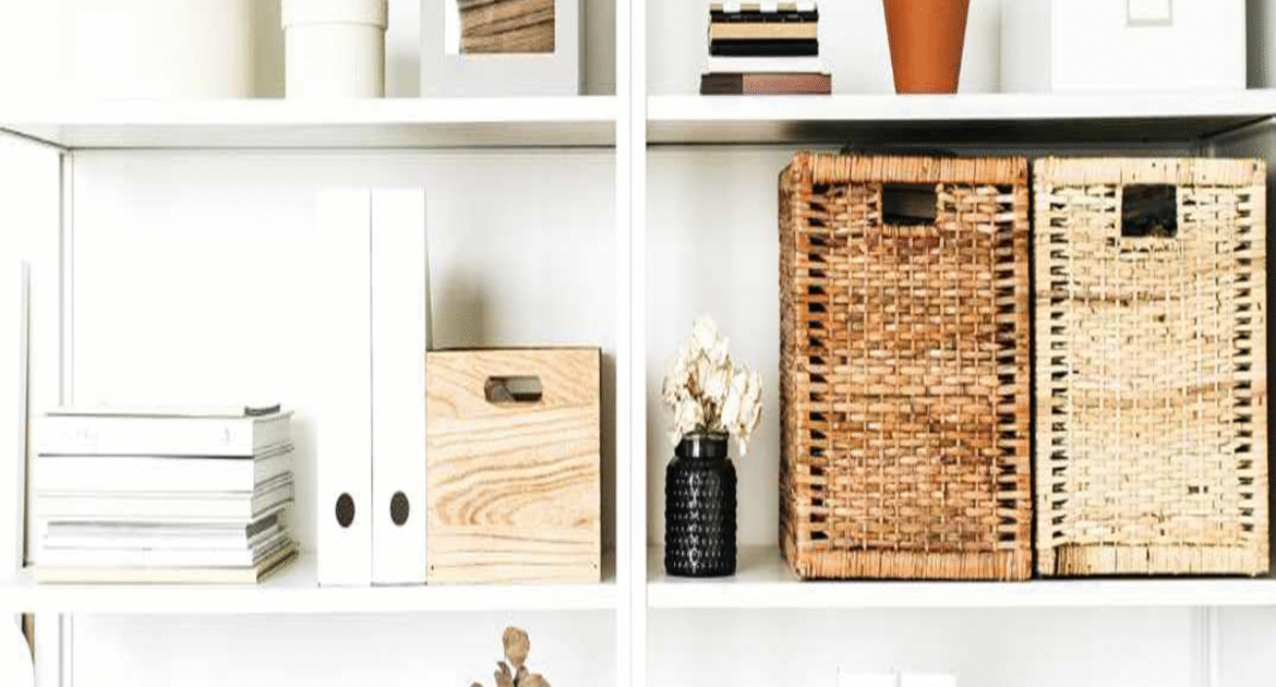 Top Home Improvement Tips & DIYs Smart Idea for Storage