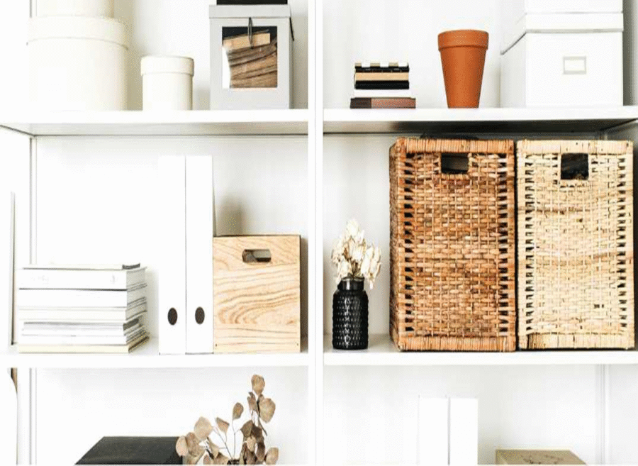 Top Home Improvement Tips & DIYs Smart Idea for Storage