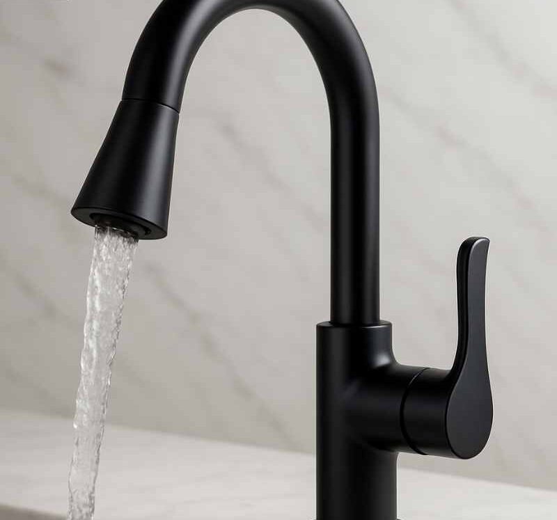 Wall Mount Faucet in Carolina Wall Mount Faucet in Carolina