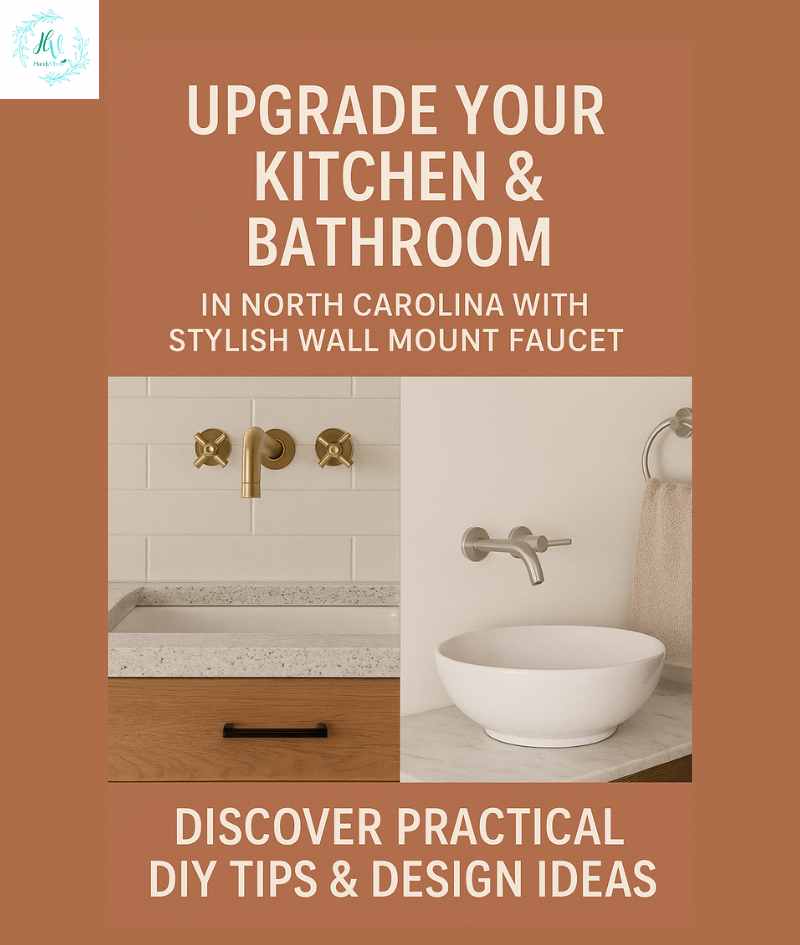 Wall Mount Faucet