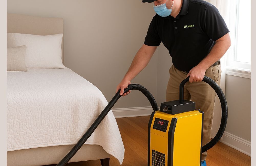 Bed Bug Heat Treatment