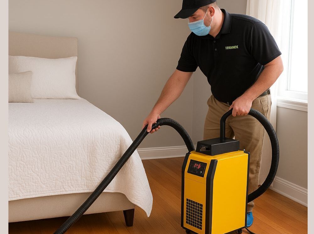 Bed Bug Heat Treatment