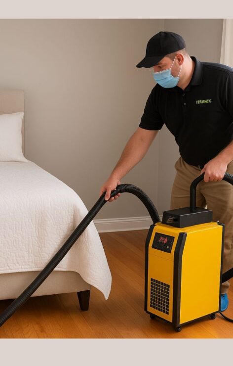 Bed Bug Heat Treatment