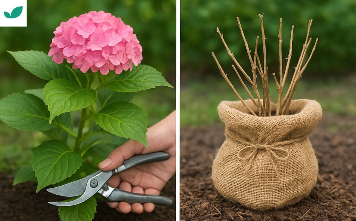 How To Care for Hydrangeas