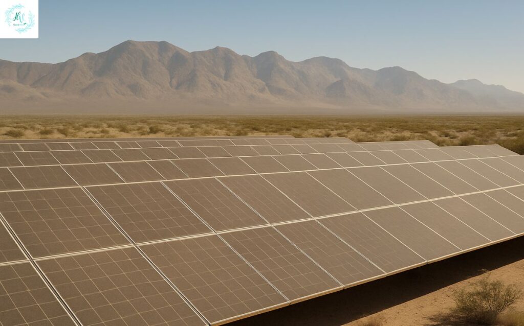 Solar Panel Cleaning