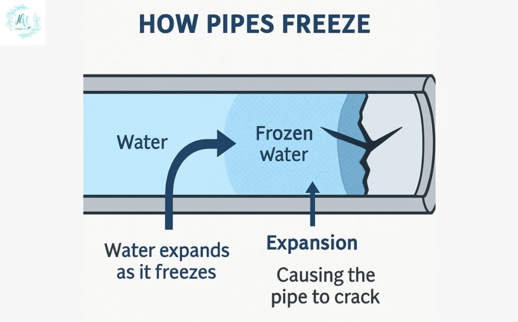how to prevent pipes from freezing
