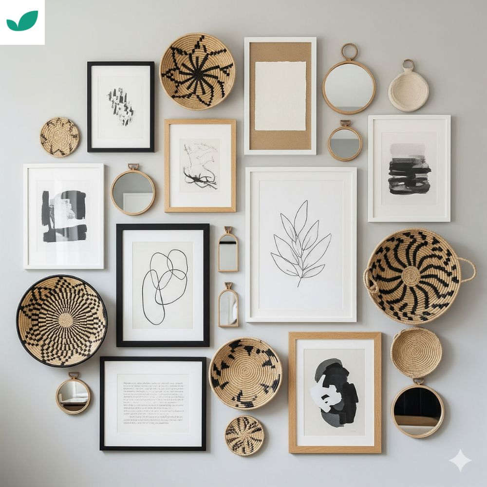Curated Gallery Wall