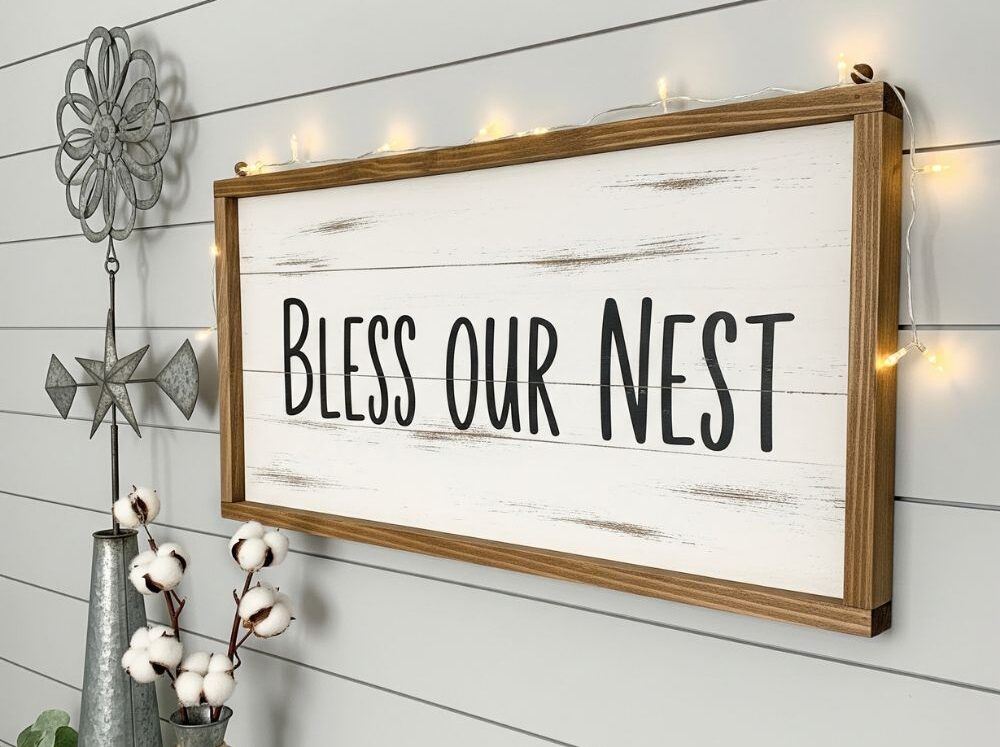 FARM HOUSE WALL ART FARM HOUSE WALL ART