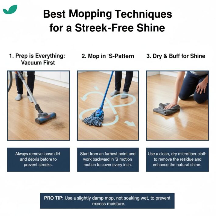 Homemade Floor Cleaner