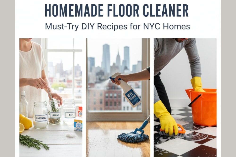 Homemade Floor Cleaner Homemade Floor Cleaner