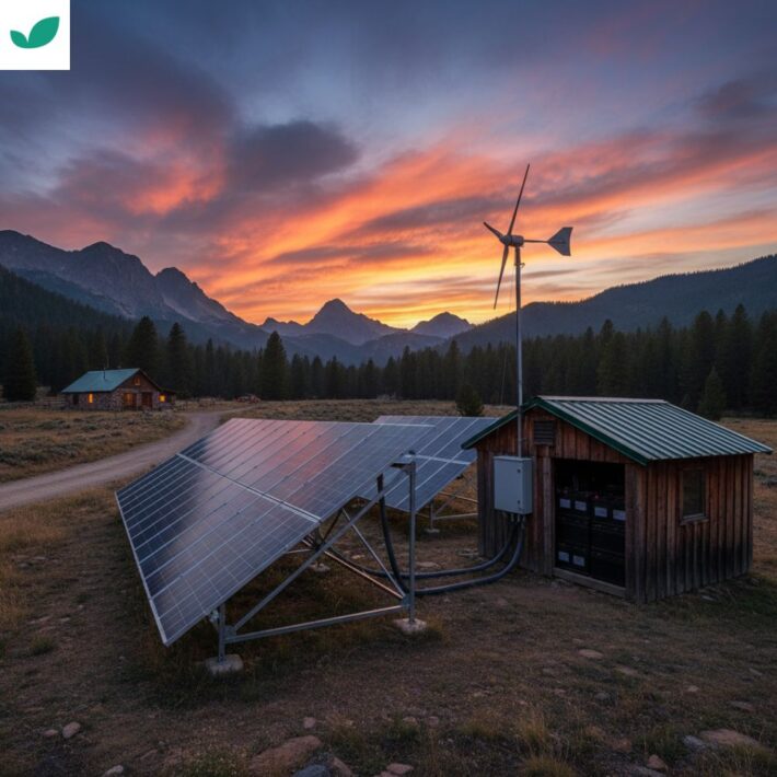 Off Grid Solar Power Systems