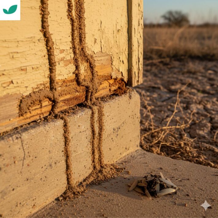 Termites In Texas