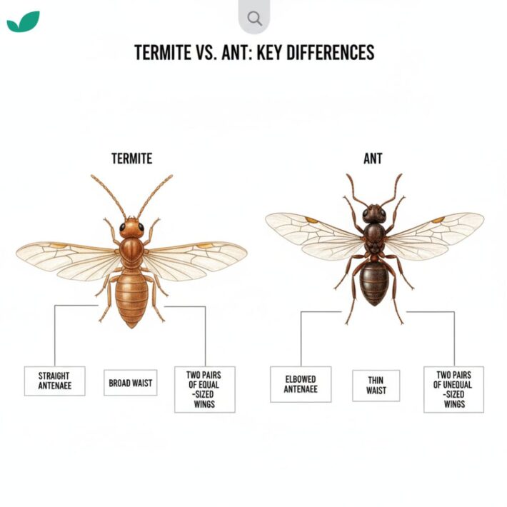 Termites In Texas