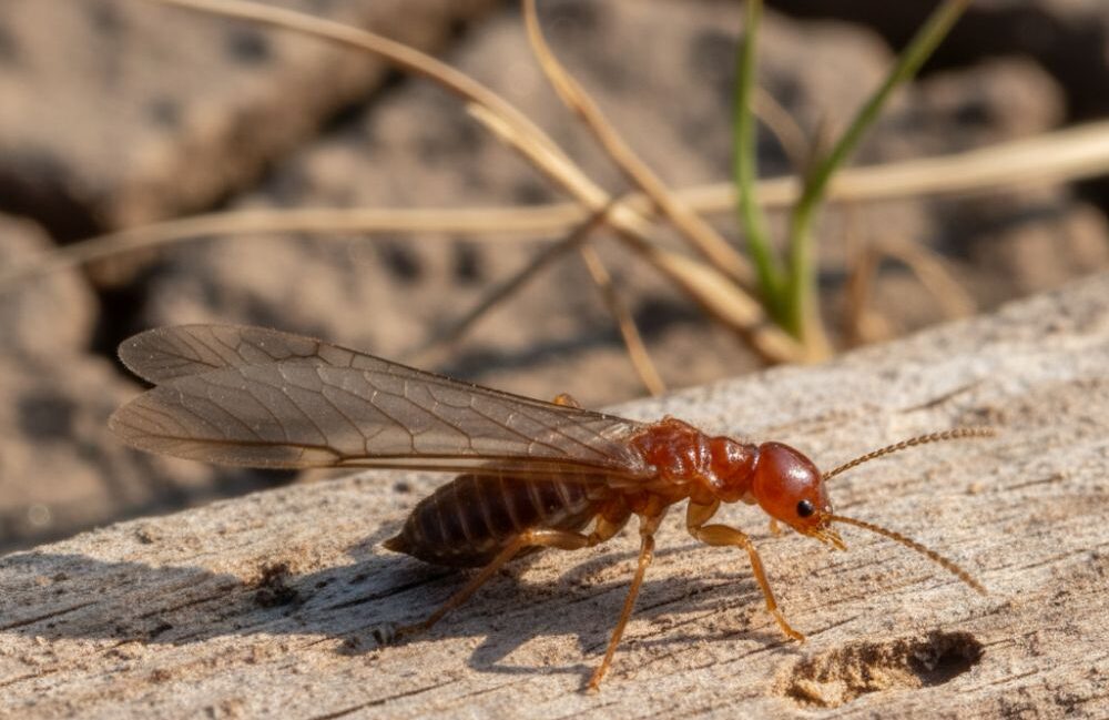 Termites In Texas