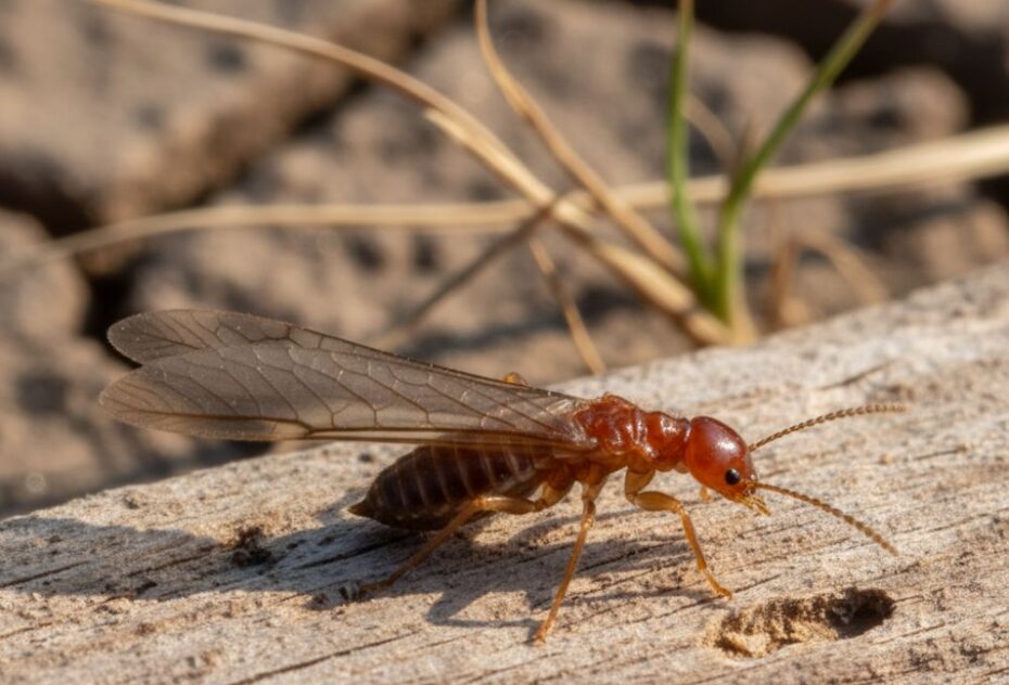 Termites In Texas
