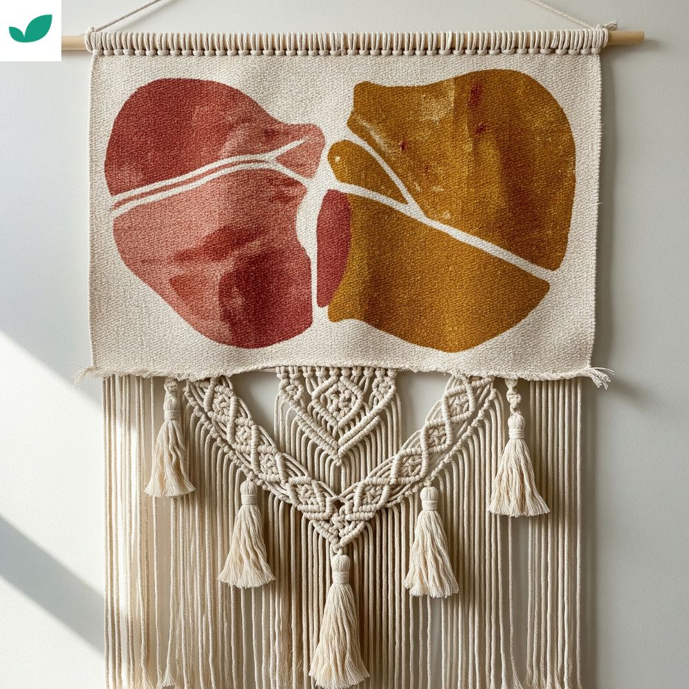 Textile Wall Hanging