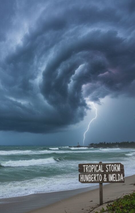 Tropical Storm Preparedness Tropical Storm Preparedness