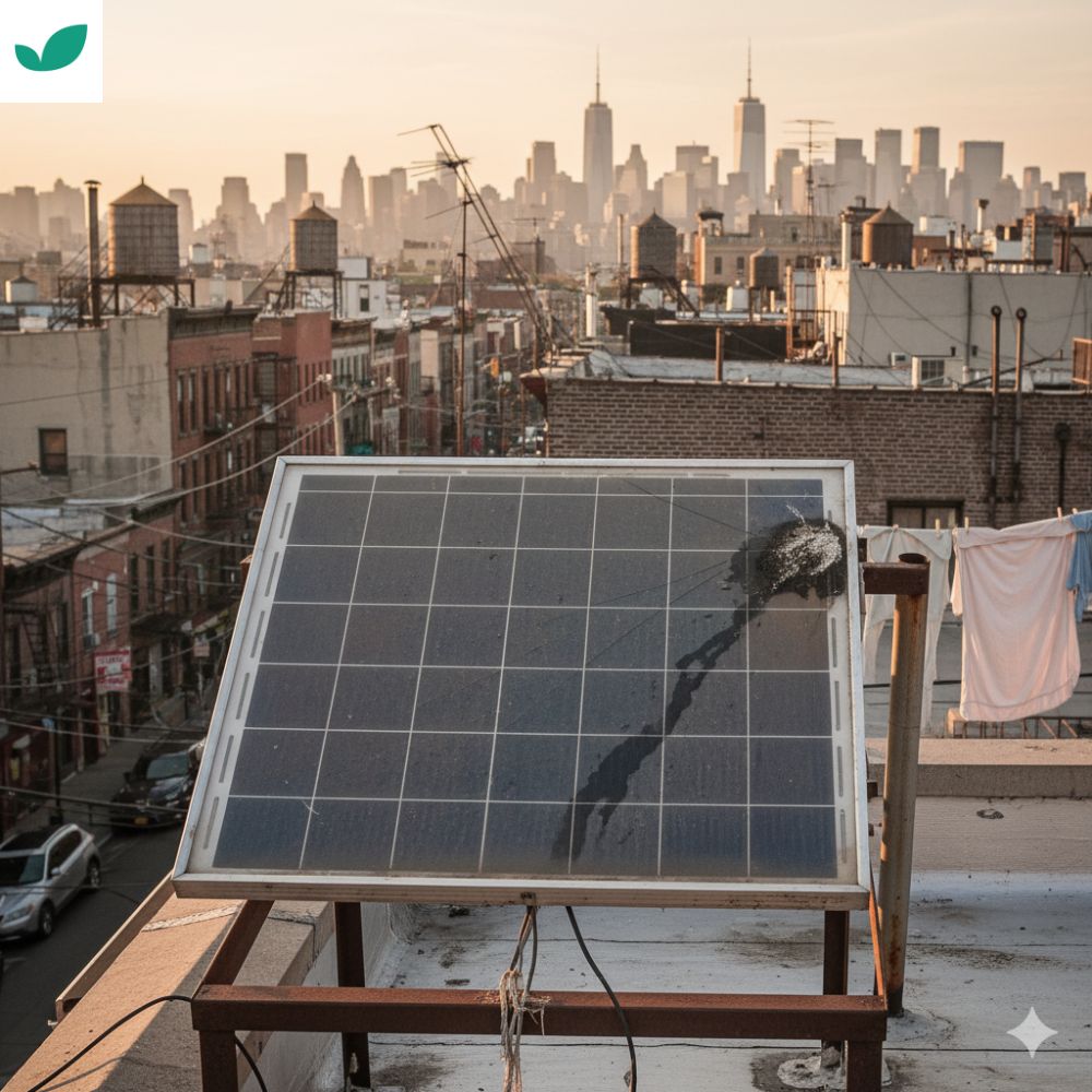 Used Solar Panels