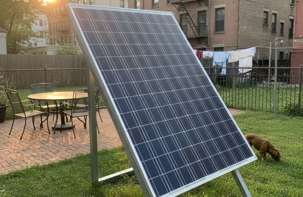 Used Solar Panels